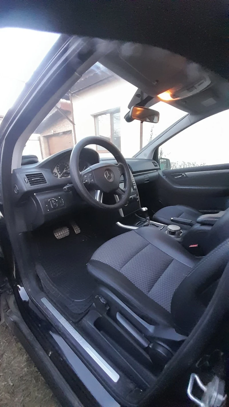 Mercedes-Benz B 200 B 200 7 G-Tronic, снимка 7 - Автомобили и джипове - 52942546