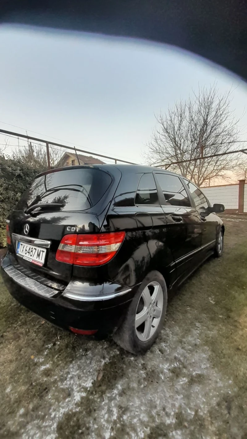 Mercedes-Benz B 200 B 200 7 G-Tronic, снимка 4 - Автомобили и джипове - 52942546