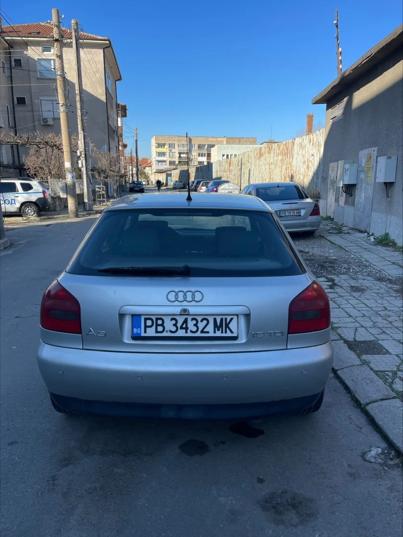 Audi A3, снимка 3 - Автомобили и джипове - 52967249