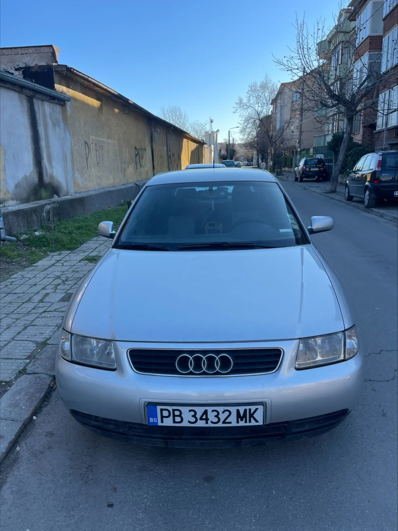 Audi A3, снимка 5 - Автомобили и джипове - 52967249