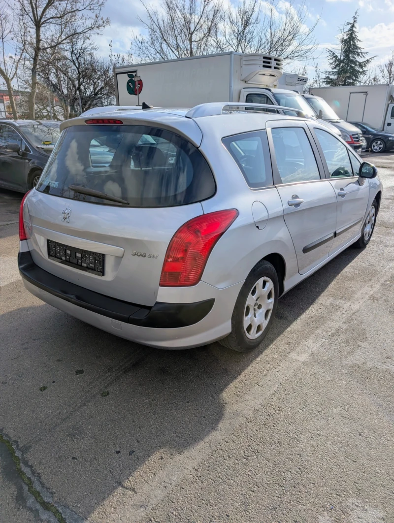 Peugeot 308 1.6 HDi Business комби, снимка 5 - Автомобили и джипове - 53013646