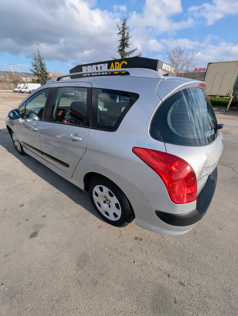 Peugeot 308 1.6 HDi Business комби, снимка 7 - Автомобили и джипове - 53013646