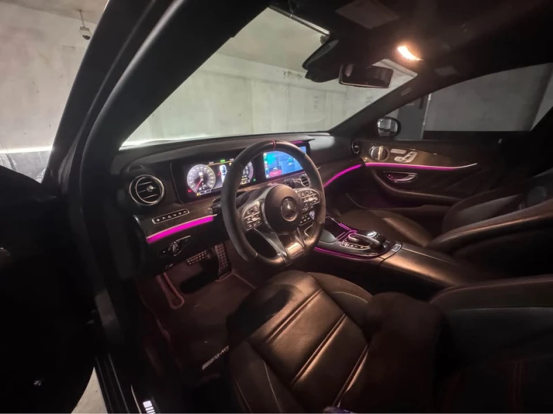 Mercedes-Benz E 53 AMG AMG Line * FULL * ФИКСИРАНА ЦЕНА ДО БЪЛГАРИЯ * , снимка 6 - Автомобили и джипове - 53204758