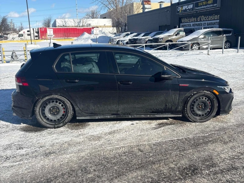 VW Golf GTI * CARFAX * БЕЗ ПЪРВОНАЧАЛНА ВНОСКА, снимка 4 - Автомобили и джипове - 53248326