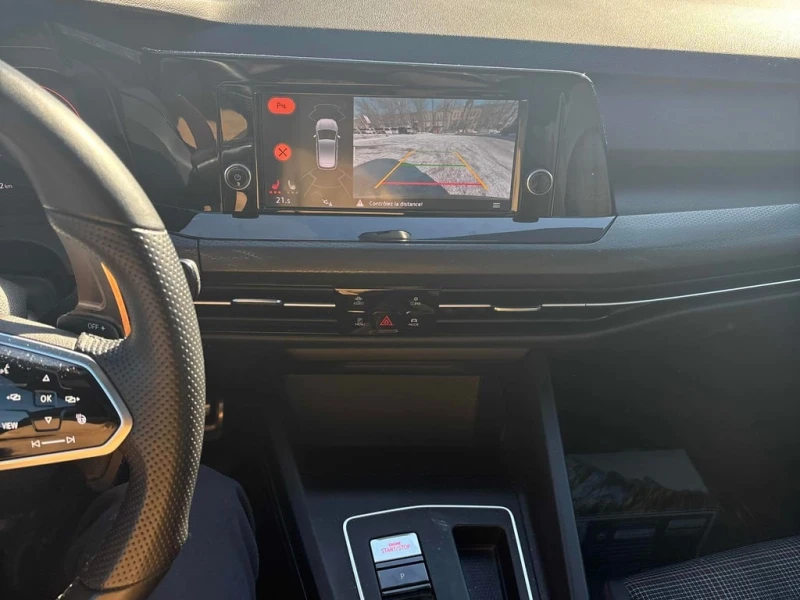 VW Golf GTI * CARFAX * БЕЗ ПЪРВОНАЧАЛНА ВНОСКА, снимка 9 - Автомобили и джипове - 53248326