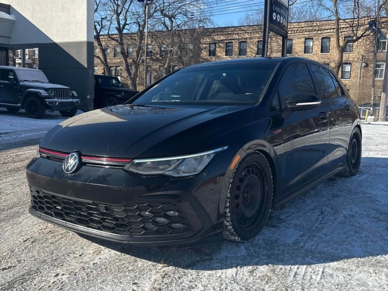 VW Golf GTI * CARFAX * БЕЗ ПЪРВОНАЧАЛНА ВНОСКА