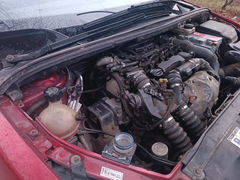 Peugeot 307, снимка 11 - Автомобили и джипове - 53248588