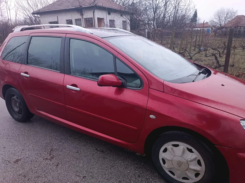 Peugeot 307, снимка 5 - Автомобили и джипове - 53248588