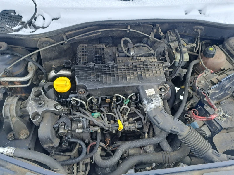 Dacia Logan, снимка 5 - Автомобили и джипове - 53335453