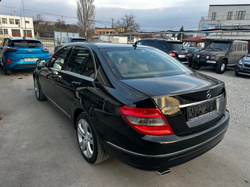 Mercedes-Benz C 220 CDI 170к.с 646 Нави, снимка 3 - Автомобили и джипове - 53404755
