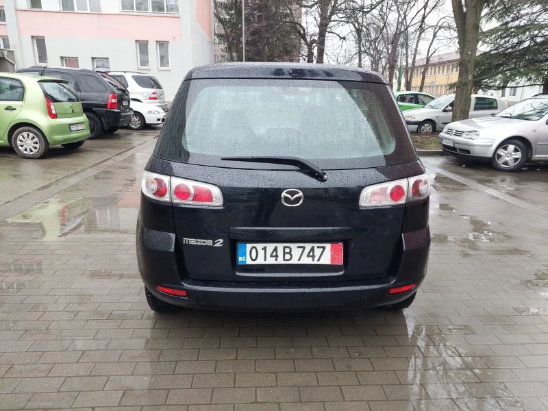 Mazda 2 1.3 102000км , снимка 6 - Автомобили и джипове - 53478502