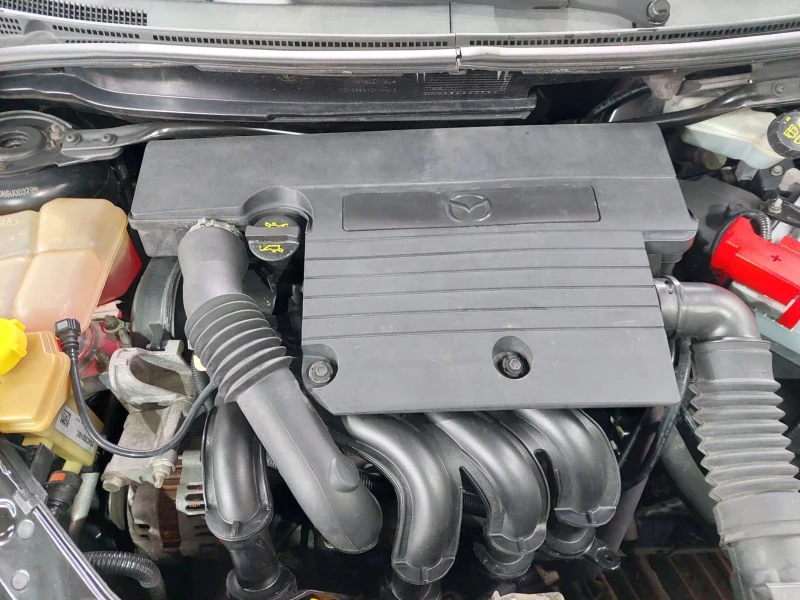 Mazda 2 1.3 102000км , снимка 16 - Автомобили и джипове - 53478502