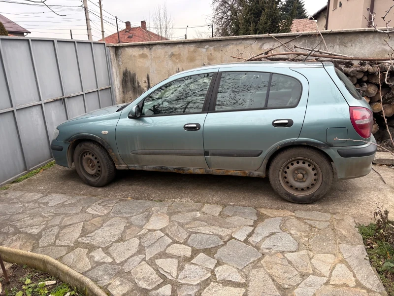 Nissan Almera 2.2DI, снимка 2 - Автомобили и джипове - 53493653