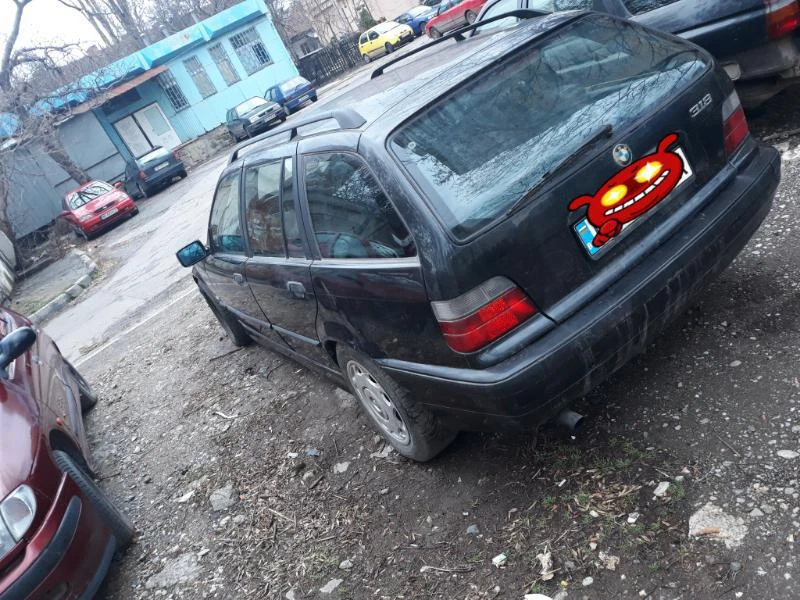 BMW 316 Комби за Части, снимка 2 - Автомобили и джипове - 28372916