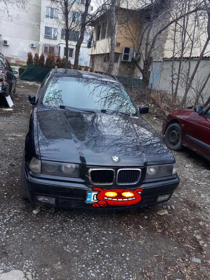 BMW 316 Комби за Части, снимка 1 - Автомобили и джипове - 28372916