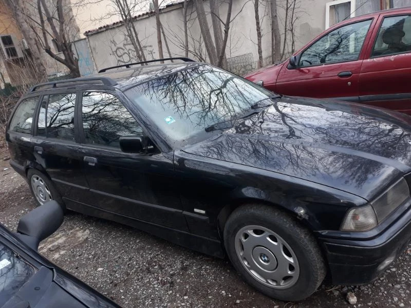 BMW 316 Комби за Части, снимка 3 - Автомобили и джипове - 28372916