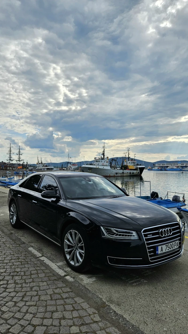 Audi A8 3.0TDI MATRIX - 44999 лв. - 80115280 1