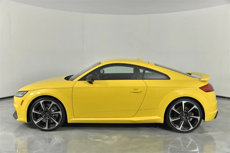 Audi Tt RS, снимка 4 - Автомобили и джипове - 47184075