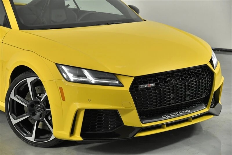 Audi Tt RS, снимка 2 - Автомобили и джипове - 47184075