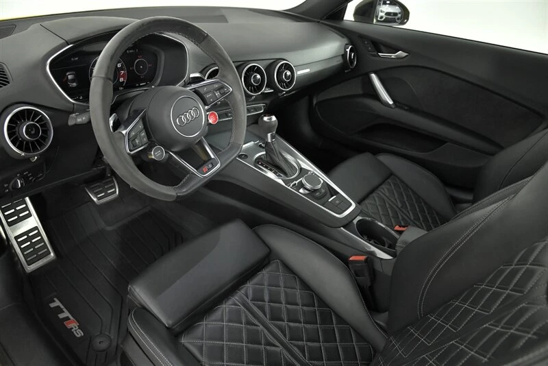 Audi Tt RS, снимка 9 - Автомобили и джипове - 47184075