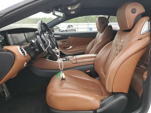 Mercedes-Benz S 500 550 4MATIC/Като нов, снимка 7 - Автомобили и джипове - 47193575