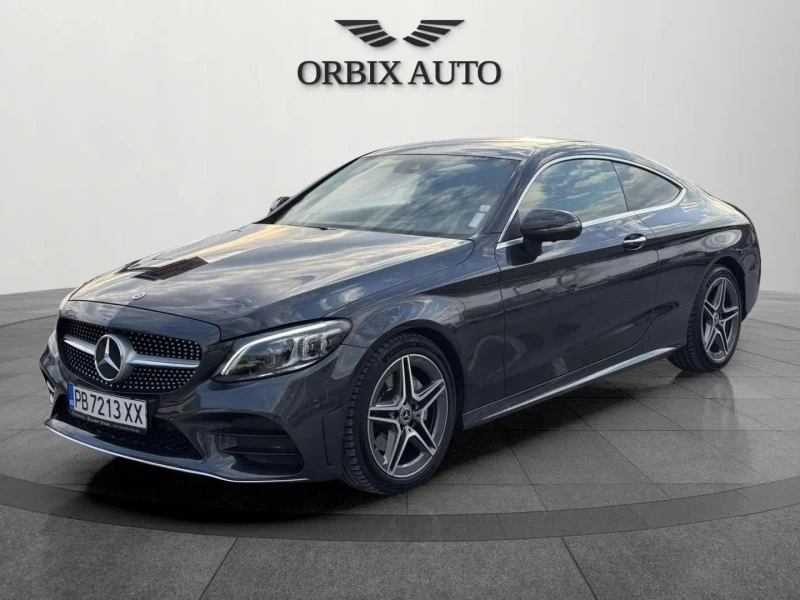 Mercedes-Benz C 220 AMG ГАРАНЦИЯ// Върнат от лизинг/ СЕРВИЗНА ИСТОРИЯ - 59990 лв. - 10074568 | Car24.bg