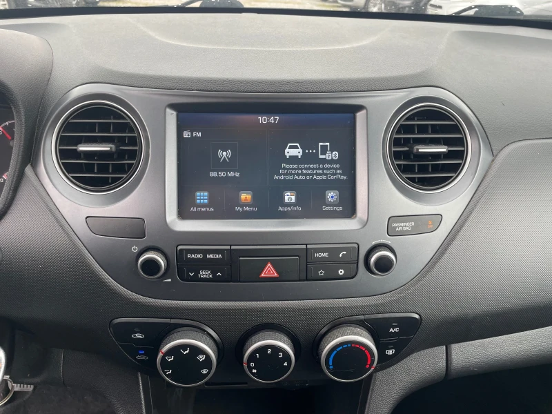 Hyundai I10 1.0i NAVI* CARPLAY* KLIMA - 7700 EUR - 20250374 | Car24.bg