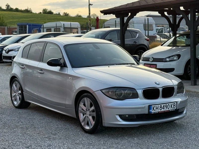 BMW 120 D, Face, Ксенон, Климатроник, * 183 000км* Уникат! - 6950 лв. - 65551960 | Car24.bg