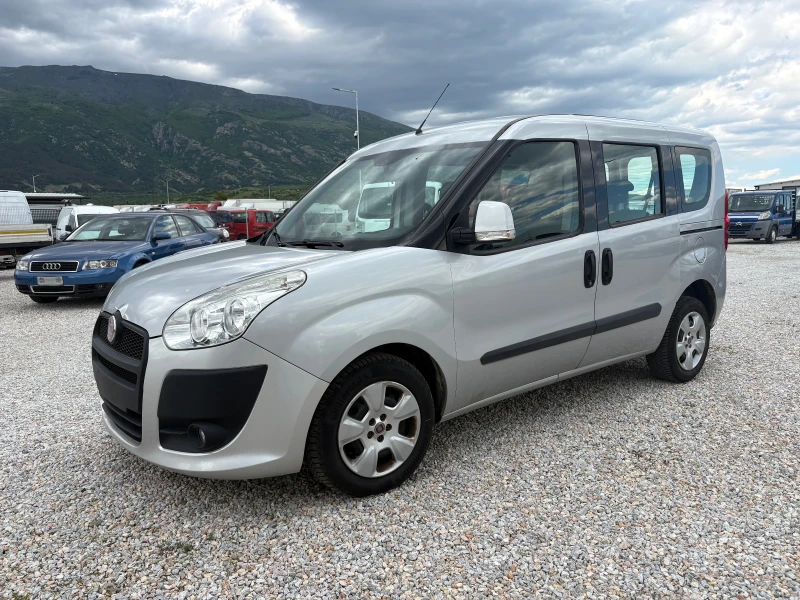 Fiat Doblo 1, 6 multijet - 8980 лв. - 29177630 1