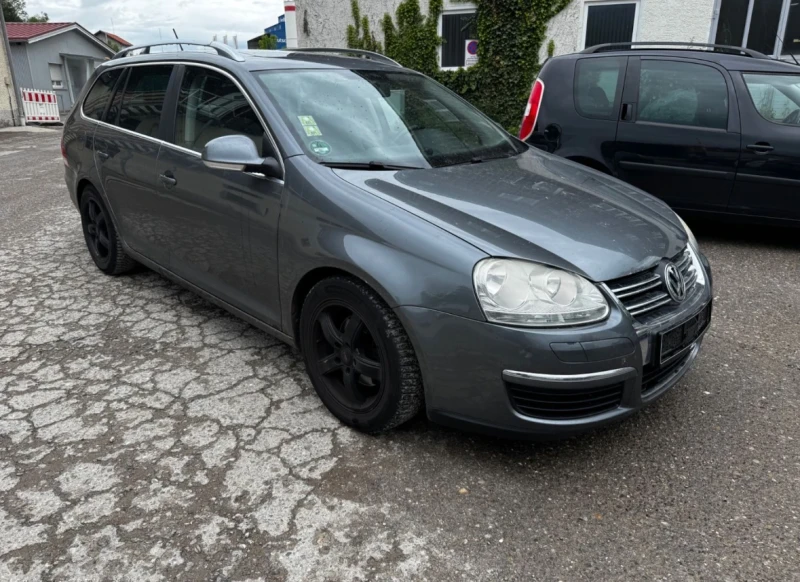 VW Golf Variant Панорама ЛИЗИНГ - 3500 лв. - 15850171 1