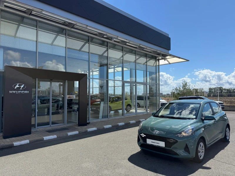 Hyundai I10 COMFORT - 26900 лв. - 93186043 1