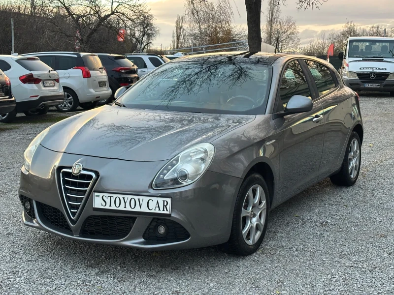 Alfa Romeo Giulietta 2.0JjTD multiget - 10600 лв. / 5419.69 € - 31538890 1
