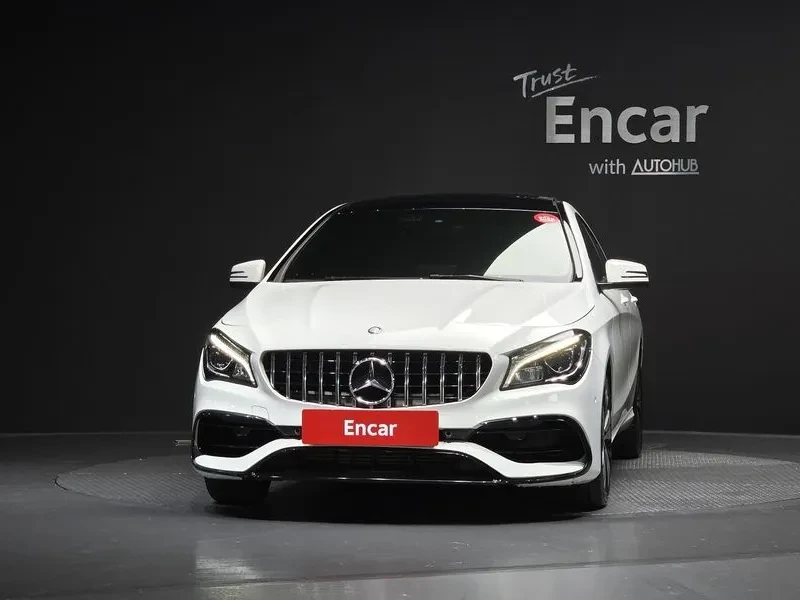 Mercedes-Benz CLA 250 4Matic, снимка 3 - Автомобили и джипове - 55111399