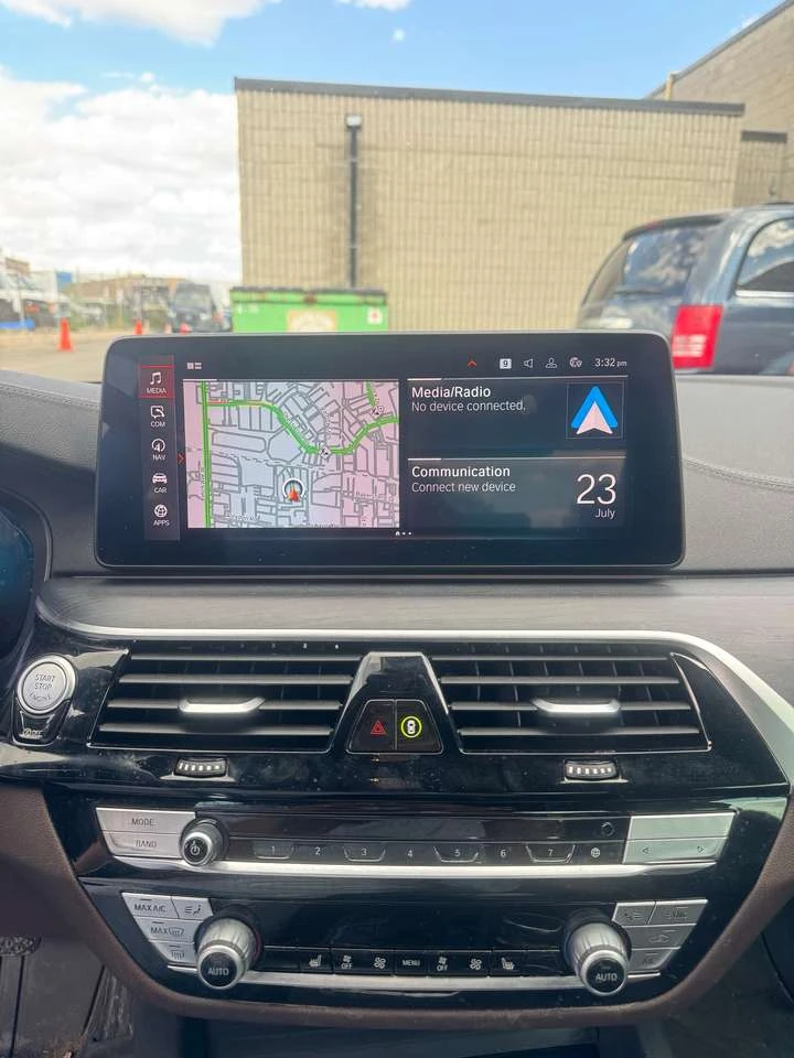 BMW 530 530i xDrive Sedan | Mobile.bg � ����������� 9