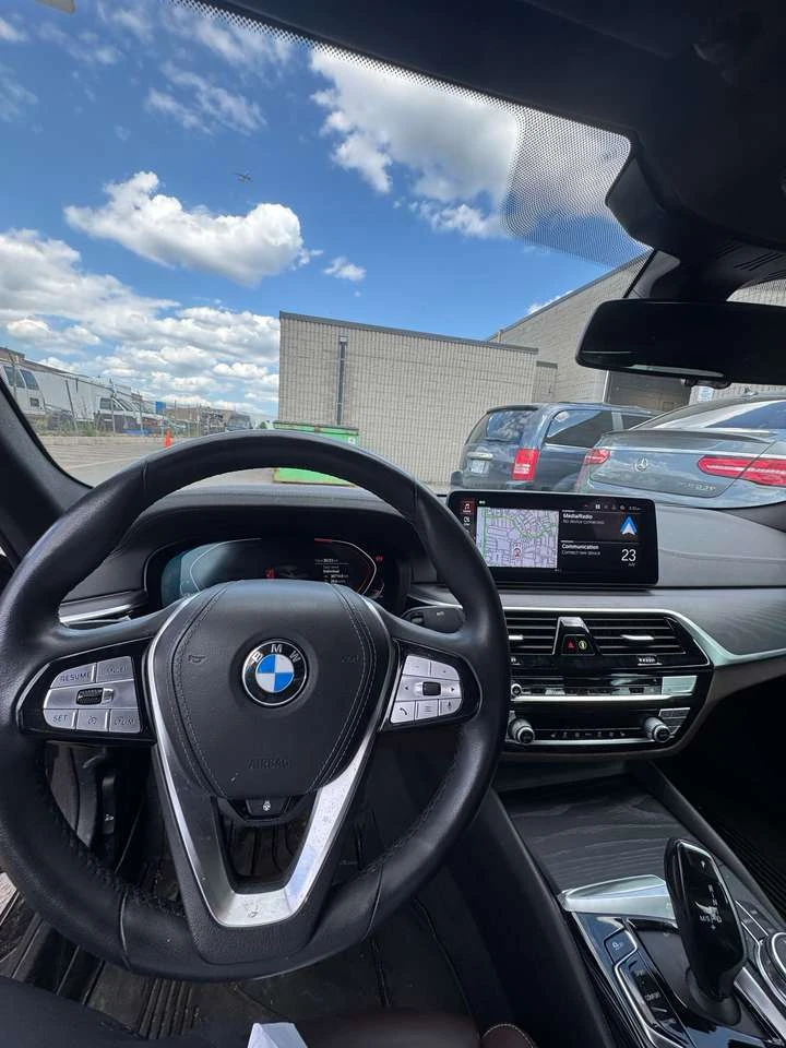 BMW 530 530i xDrive Sedan | Mobile.bg � ����������� 10