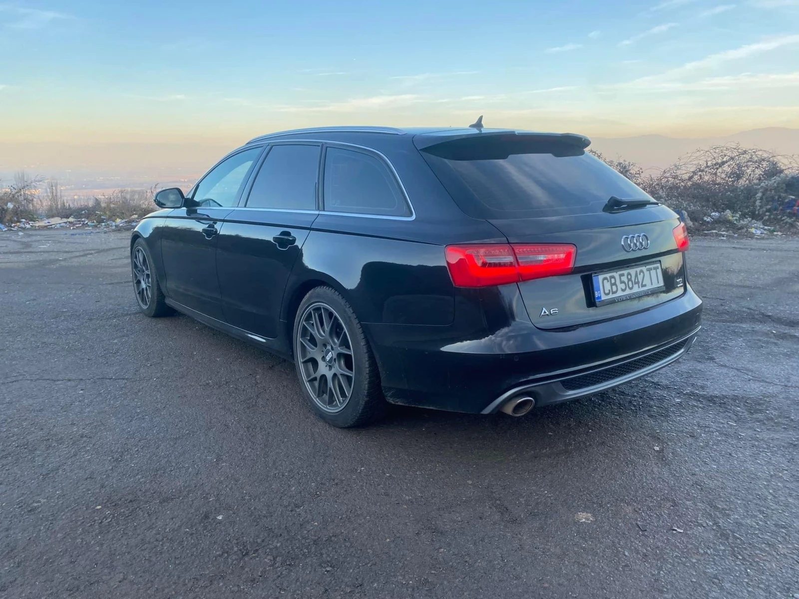 Audi A6 3.0TDI 245 i 313, снимка 1
