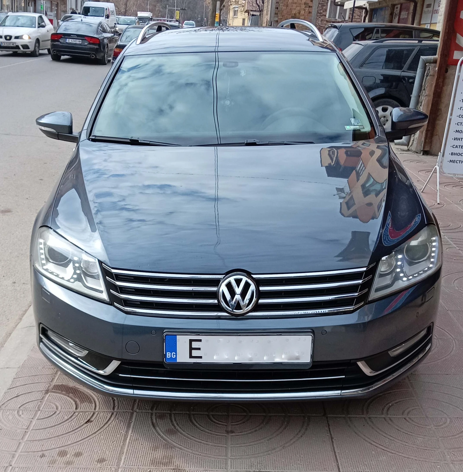 VW Passat  B7 Автоматик DSG 6 скорости, снимка 1