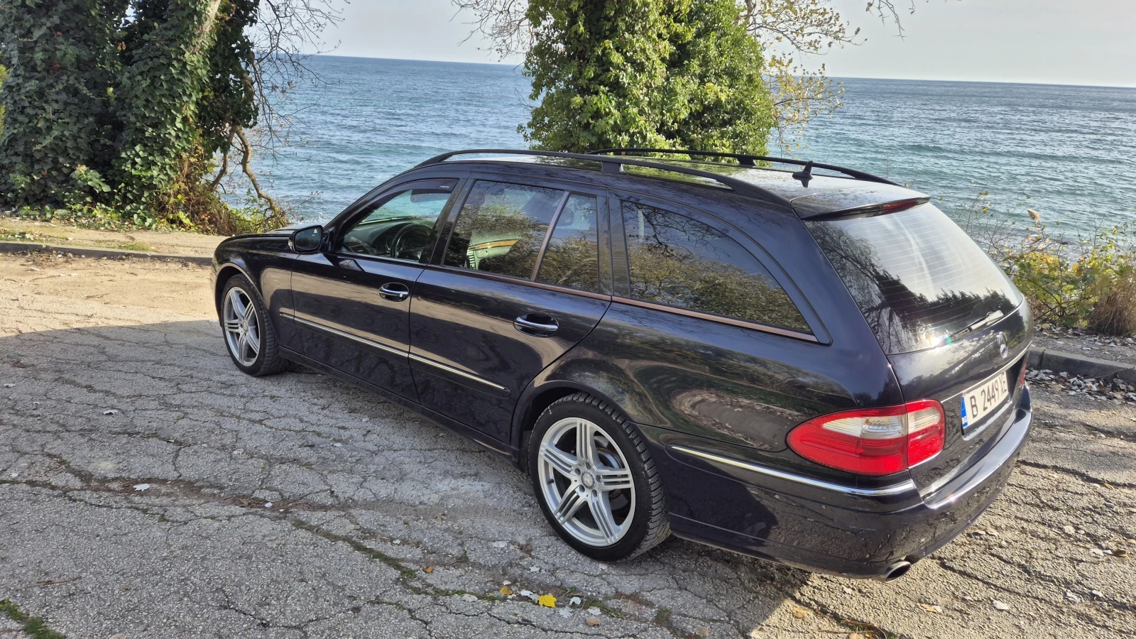 Mercedes-Benz E 280 W211 Face 3.2cdi 7G, снимка 1