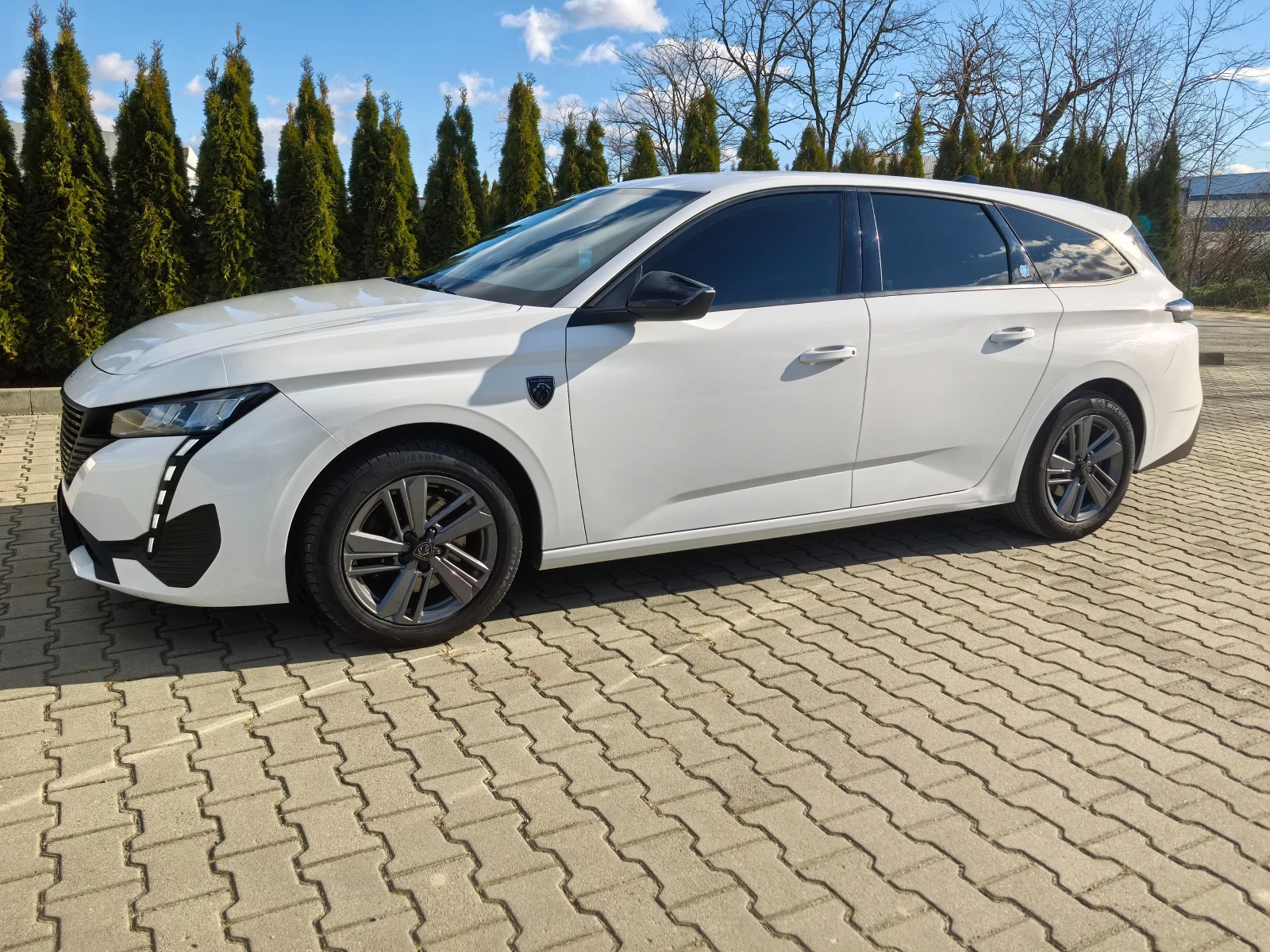 Peugeot 308 1.5BlueHDI EAT8, снимка 1