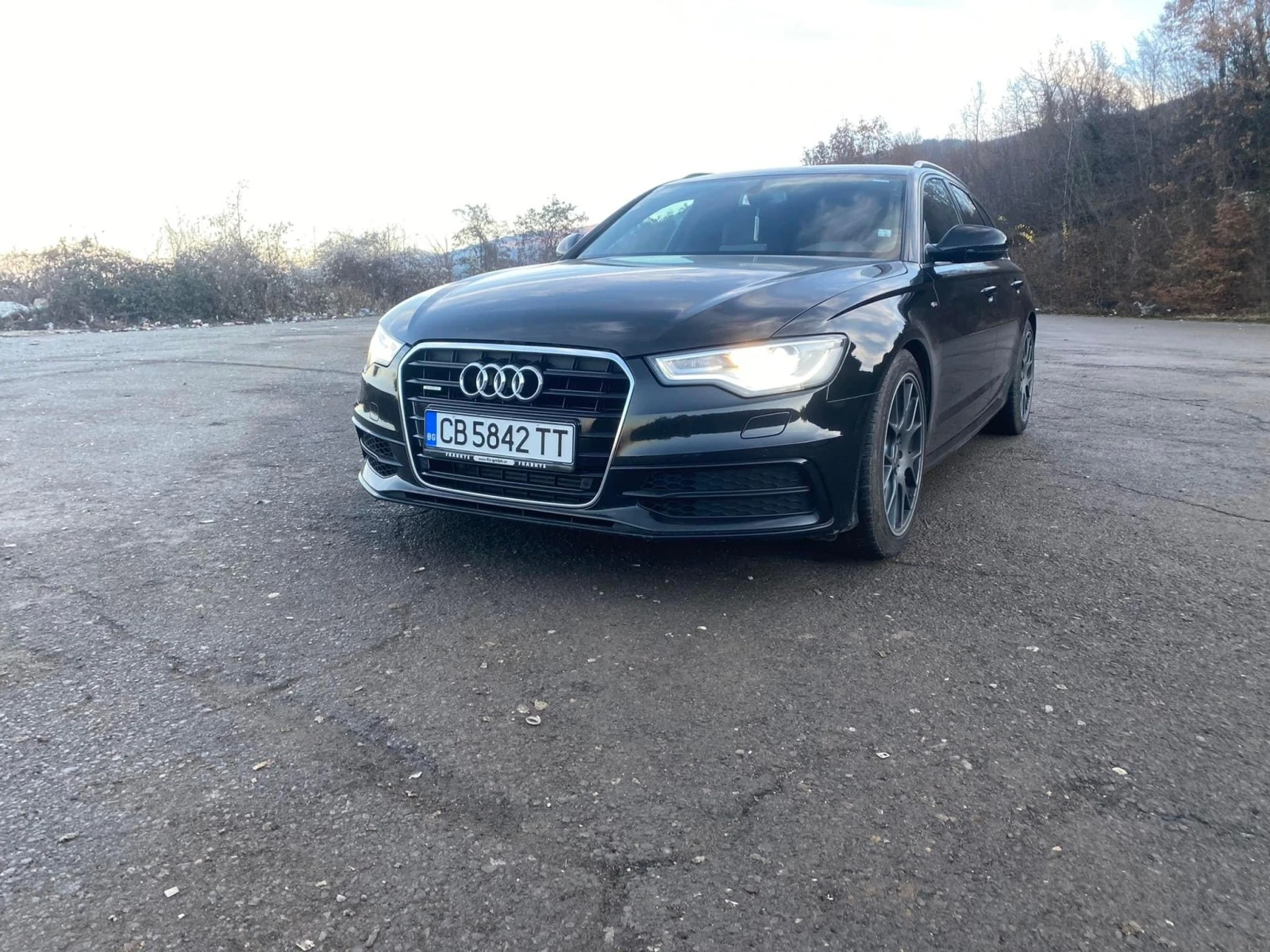 Audi A6 3.0TDI 245 i 313 - изображение 3