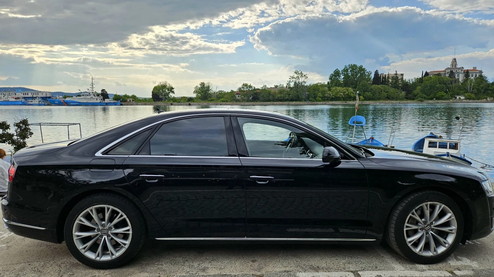 Audi A8 3.0TDI MATRIX  - изображение 4
