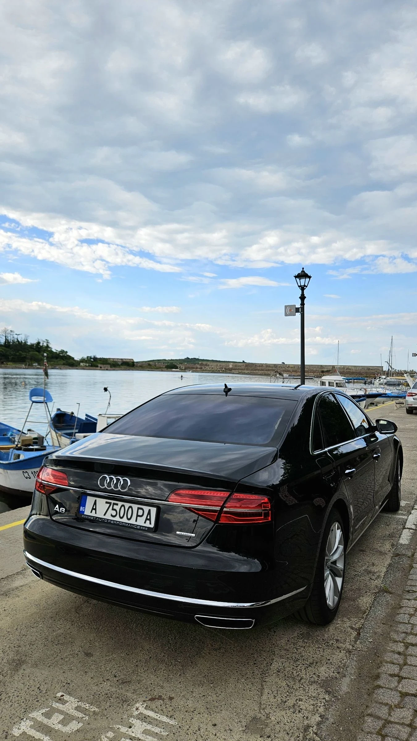 Audi A8 3.0TDI MATRIX  - изображение 5