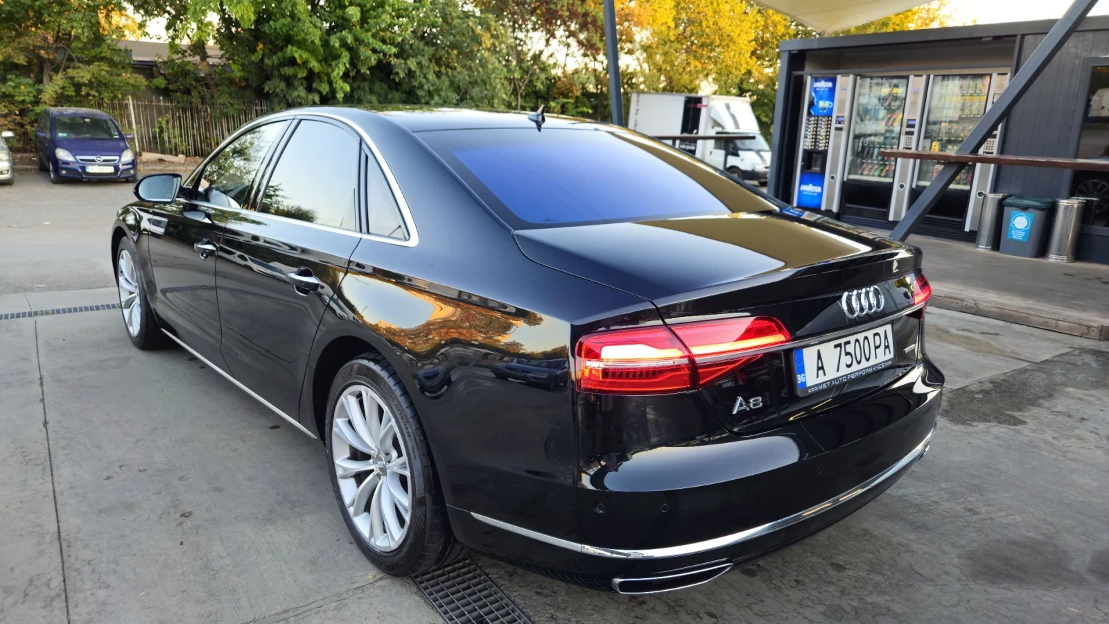 Audi A8 3.0TDI MATRIX  - изображение 7