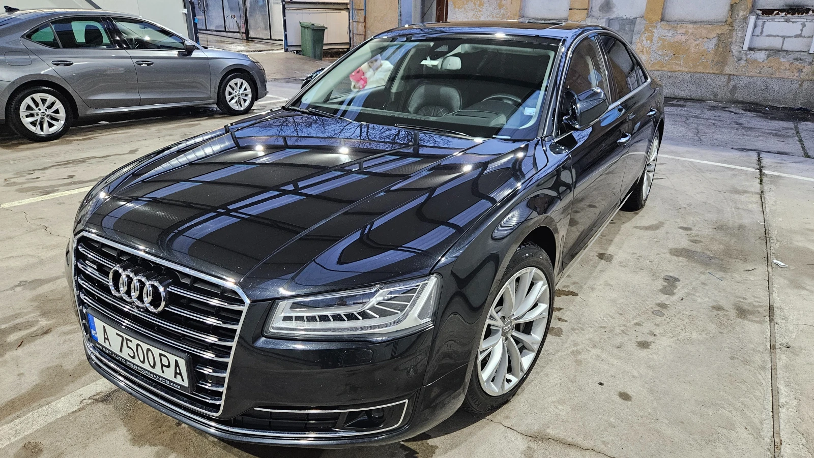 Audi A8 3.0TDI MATRIX  | Mobile.bg � ����������� 1