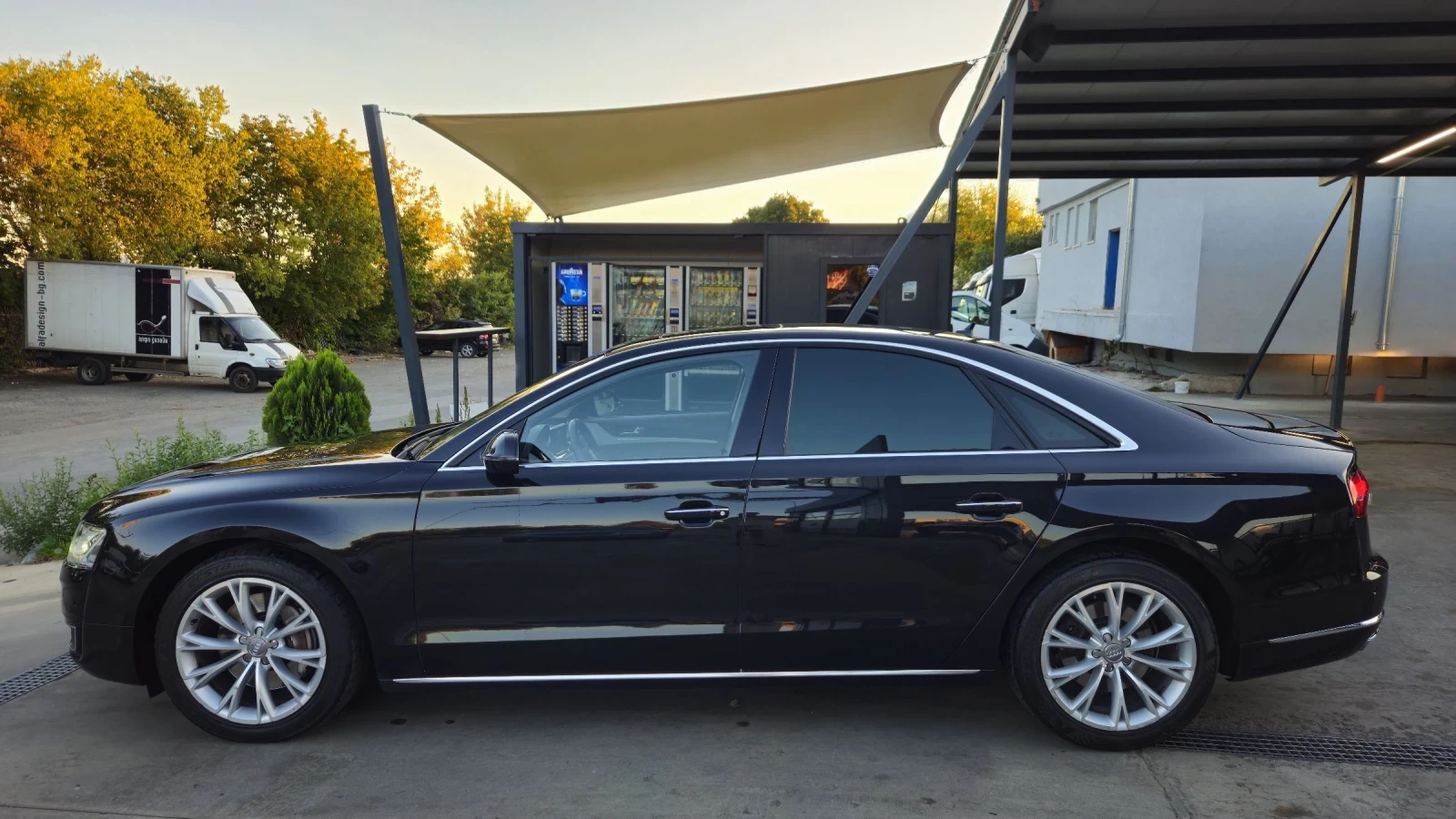 Audi A8 3.0TDI MATRIX  - изображение 8