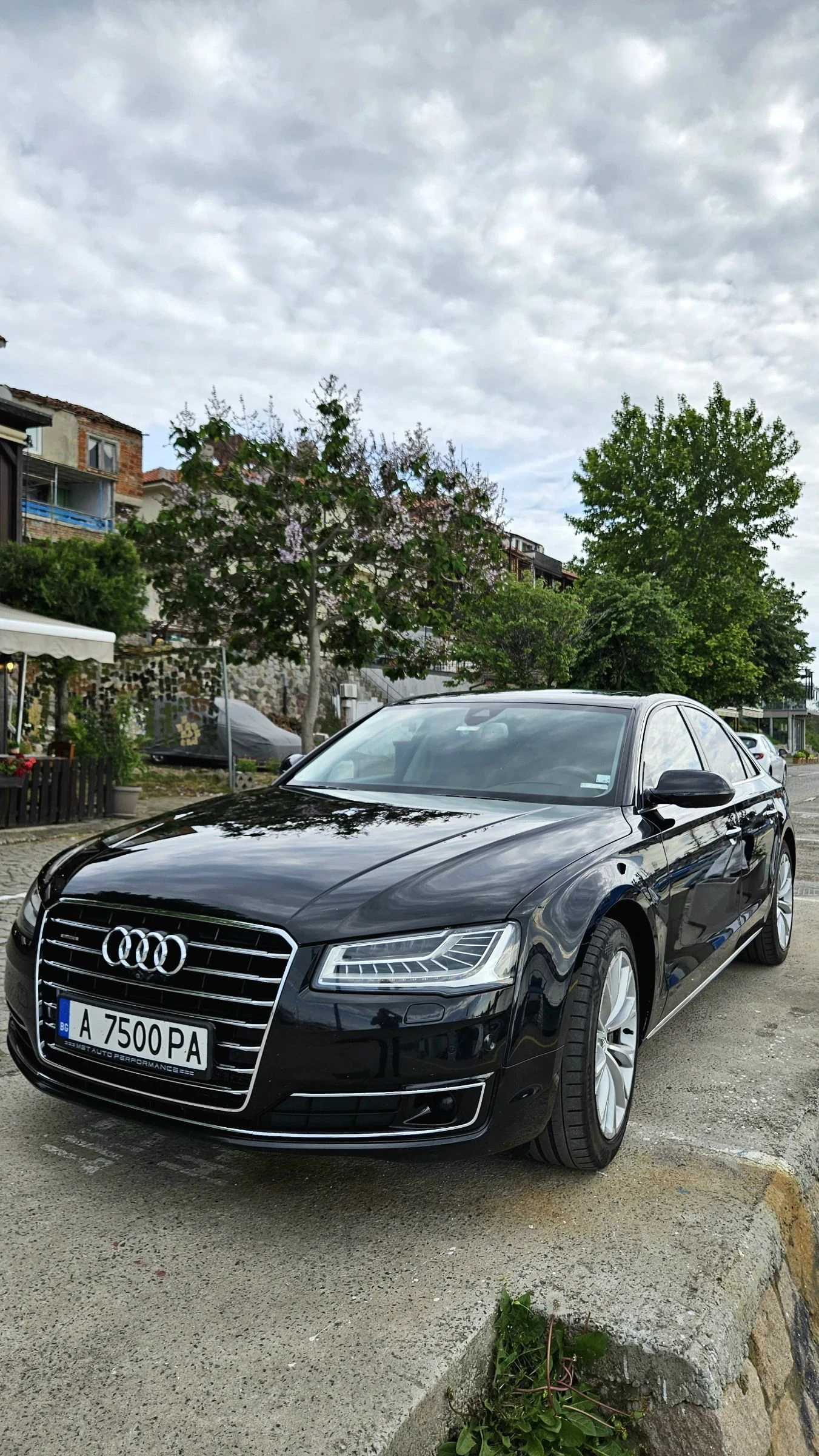 Audi A8 3.0TDI MATRIX  - изображение 3