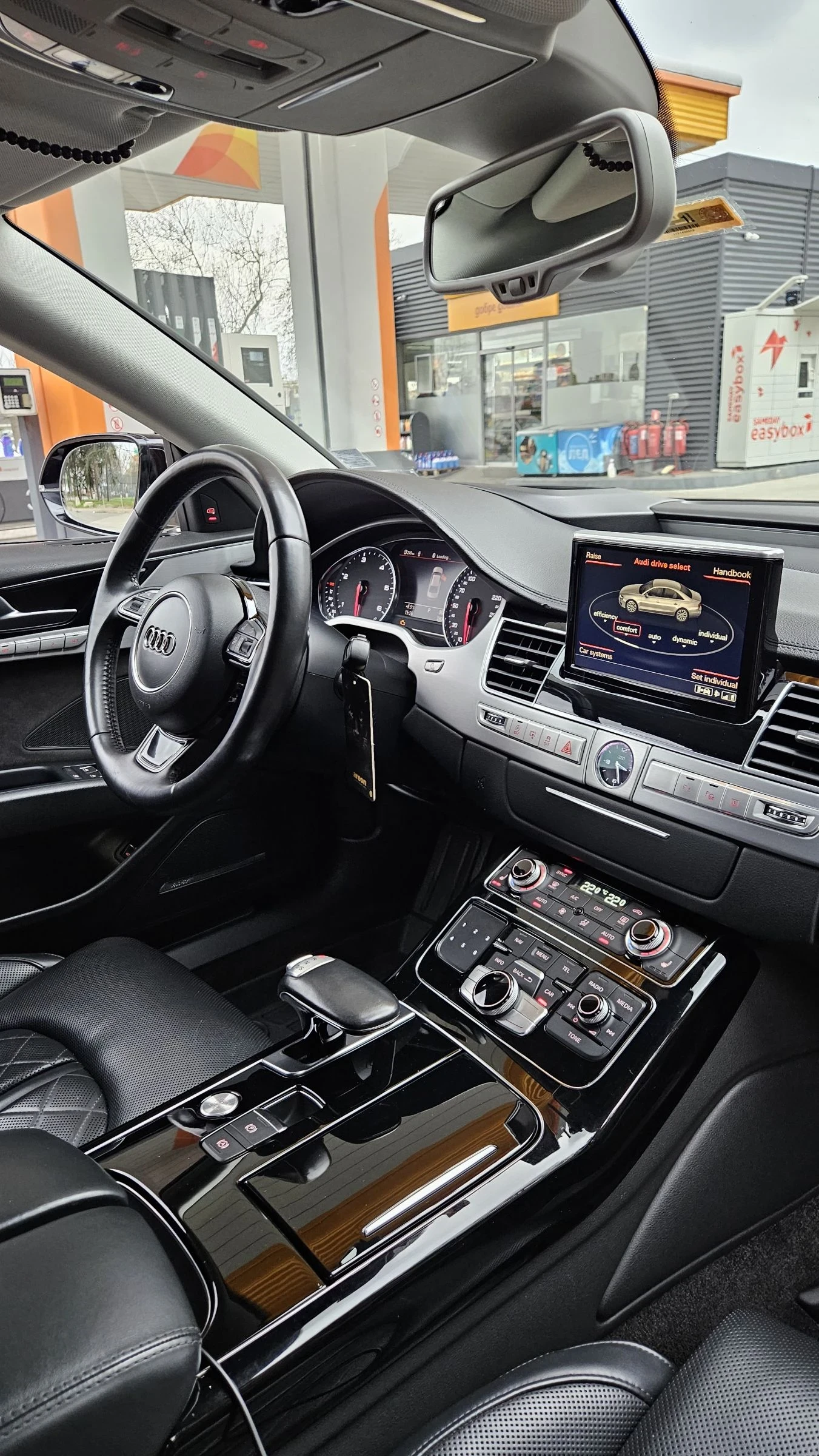 Audi A8 3.0TDI MATRIX  - изображение 10