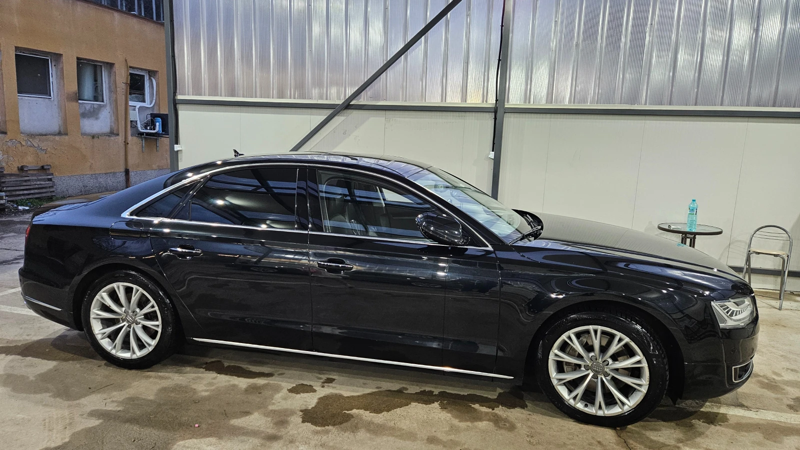 Audi A8 3.0TDI MATRIX  | Mobile.bg � ����������� 4