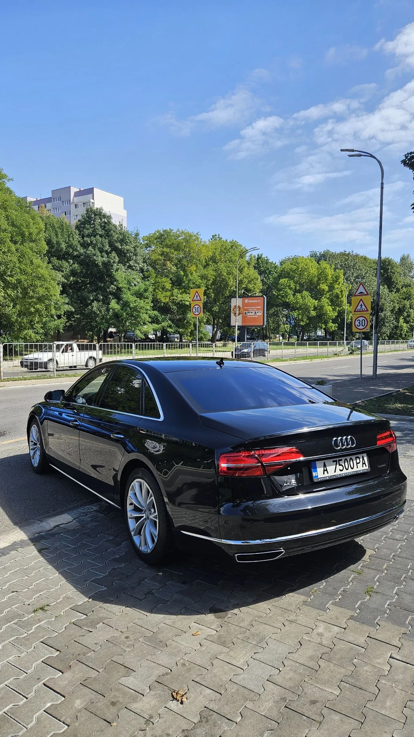 Audi A8 3.0TDI MATRIX  - изображение 5