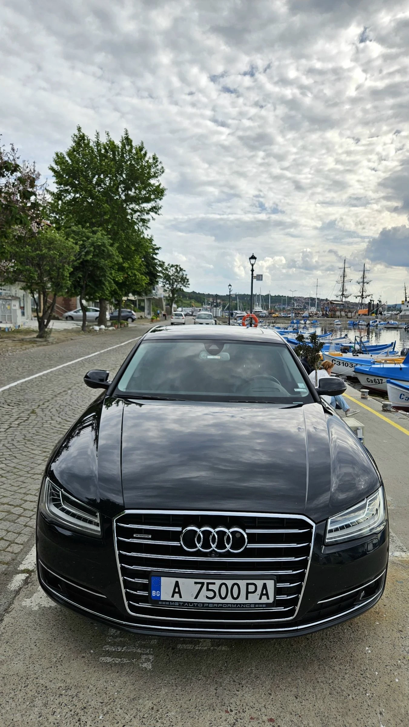 Audi A8 3.0TDI MATRIX  - изображение 2